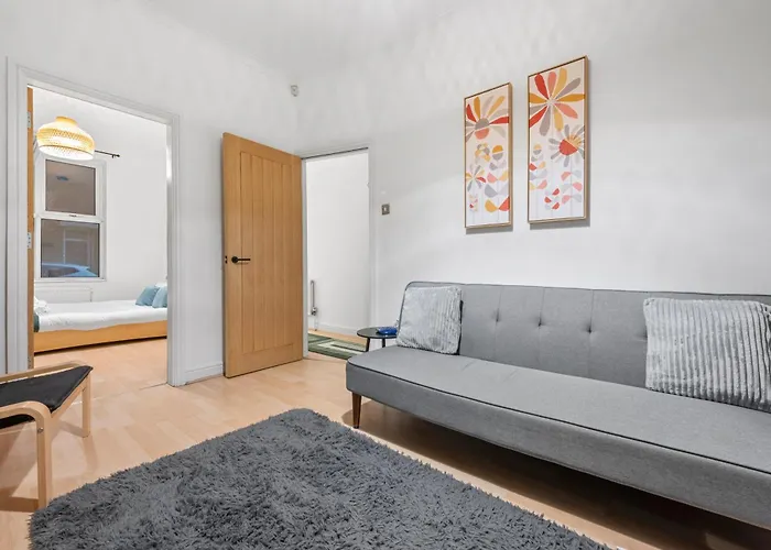 Serviced - The Cosy Quarter Manchester