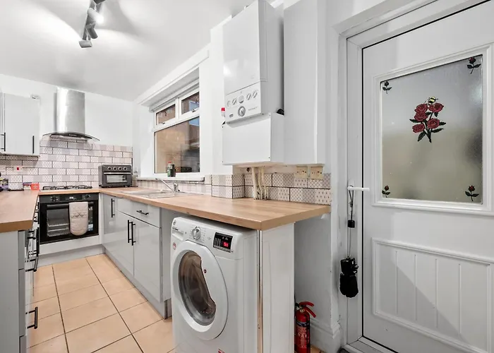 Apartmán Serviced - The Cosy Quarter