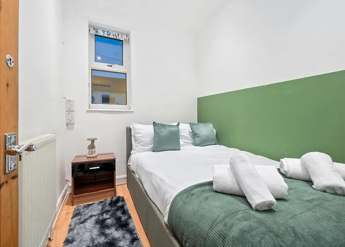 Apartmán Serviced - The Cosy Quarter