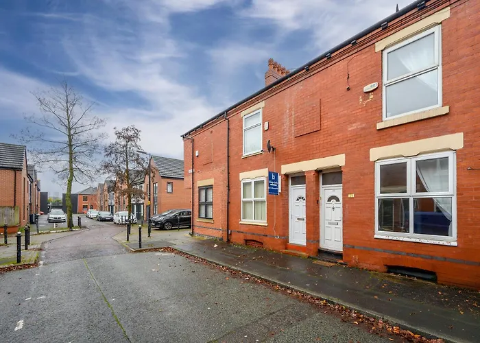 Serviced - The Cosy Quarter 아파트