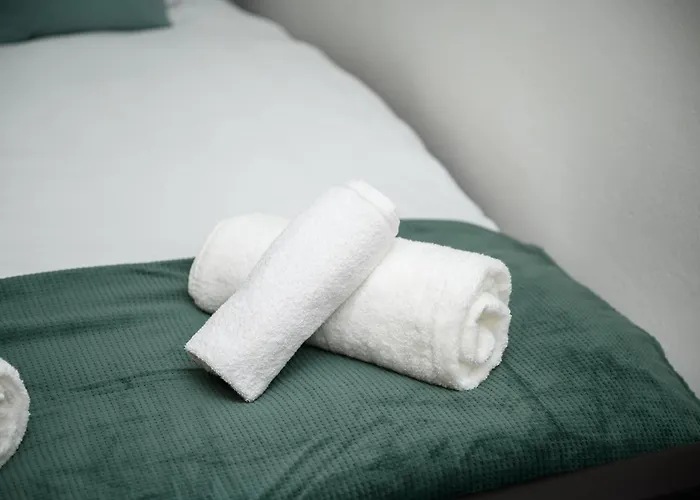 Serviced - The Cosy Quarter 아파트 맨체스터