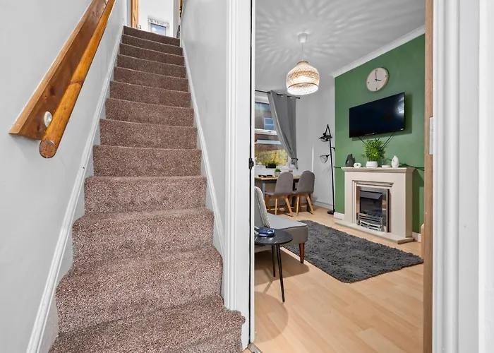 Apartmán Serviced - The Cosy Quarter