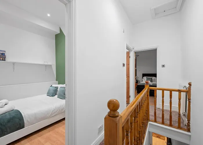 Apartmán Serviced - The Cosy Quarter