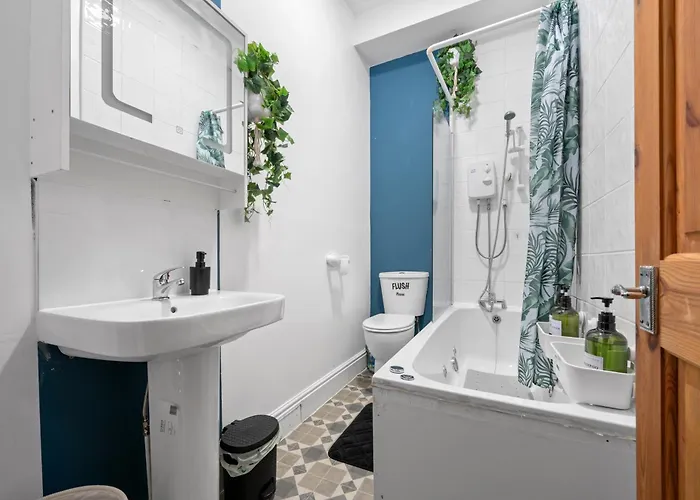 Serviced - The Cosy Quarter *