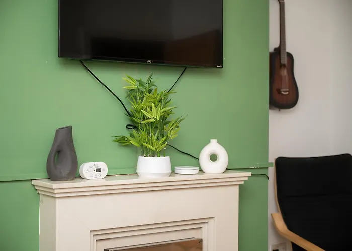 Serviced - The Cosy Quarter Apartmán *