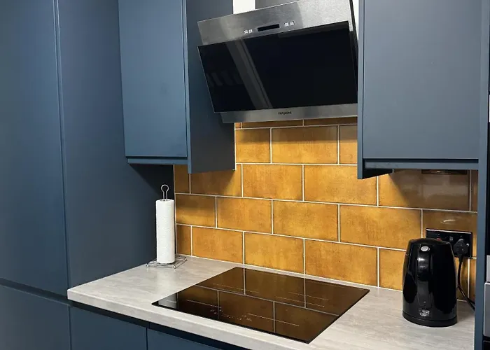 Cosy 2 Double Bedroom In Ancoats 7 Minutes From Coop Live, Etihad Stadium & Centre- Free Parking Available Manchester