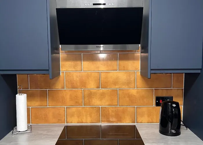 Cosy 2 Double Bedroom In Ancoats 7 Minutes From Coop Live, Etihad Stadium & Centre- Free Parking Available Apartament *