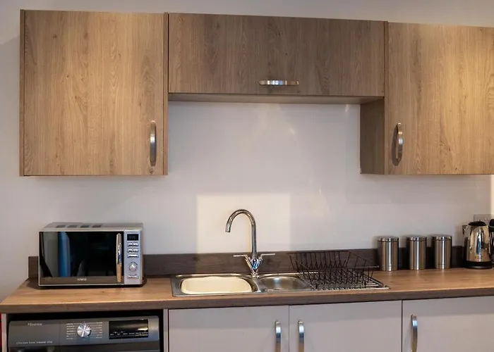 Jubilee View Apartment