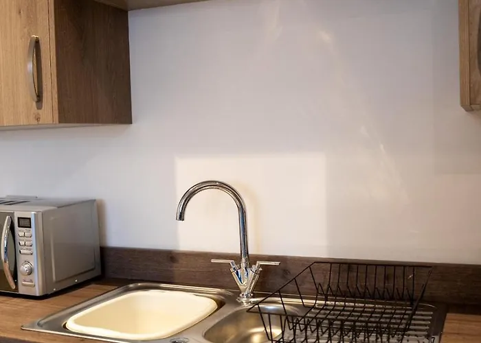 Lejlighed Jubilee View *