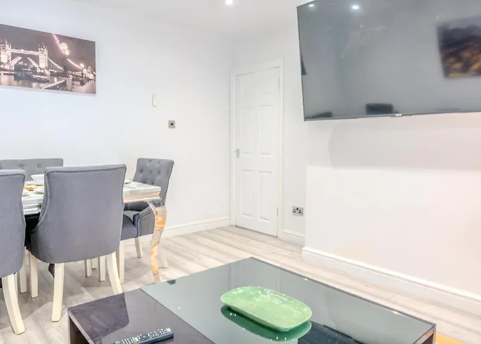 Latestapartments Near Coop Live And Etihad Stadium