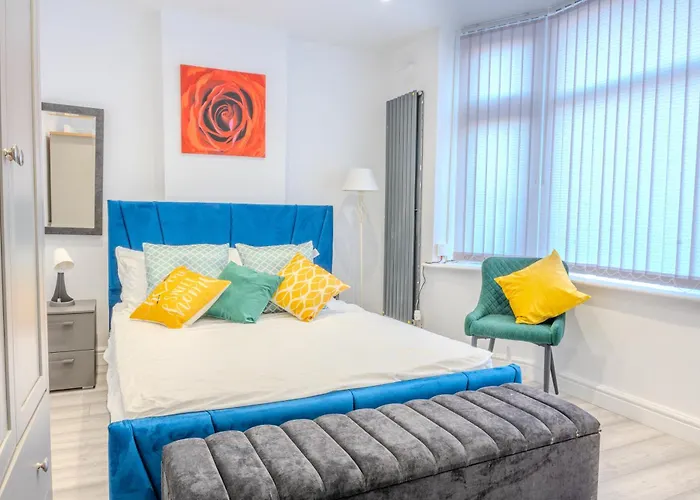 Latestapartments Near Coop Live And Etihad Stadium * Manchester