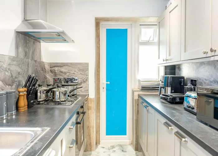 Daire Latestapartments Near Coop Live And Etihad Stadium *