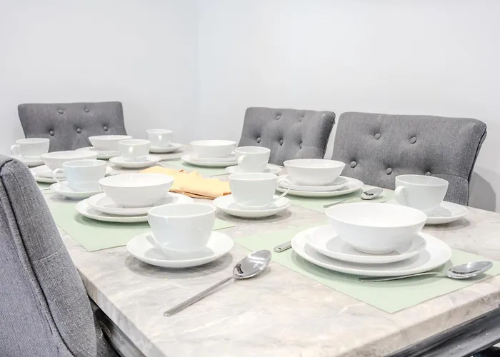 Latestapartments Near Coop Live And Etihad Stadium Appartement Manchester