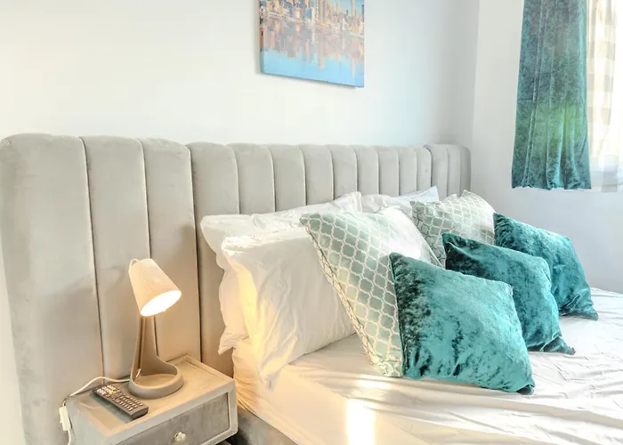 Daire Latestapartments Near Coop Live And Etihad Stadium