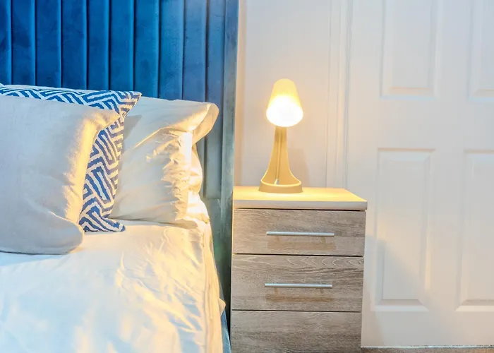 Latestapartments Near Coop Live And Etihad Stadium *