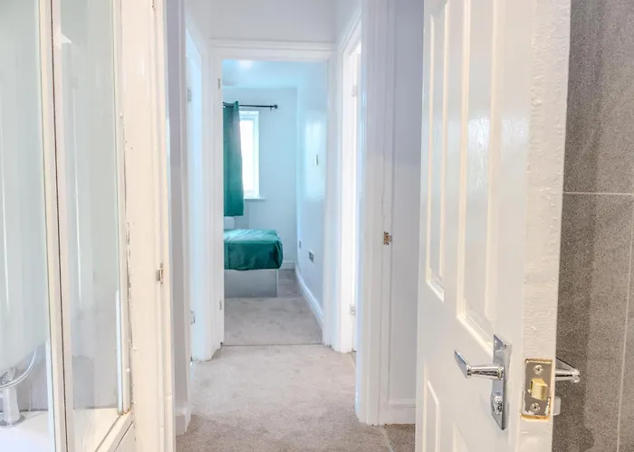 Appartement Latestapartments Near Coop Live And Etihad Stadium Manchester