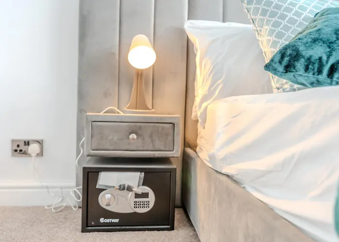 Latestapartments Near Coop Live And Etihad Stadium Daire