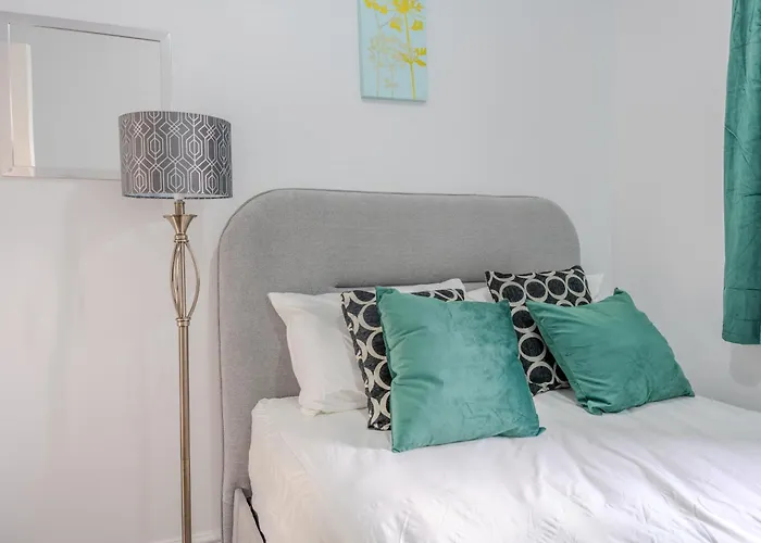 Appartement Latestapartments Near Coop Live And Etihad Stadium Manchester