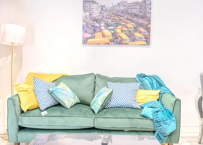 Latestapartments Near Coop Live And Etihad Stadium *