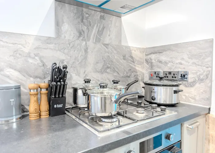 Latestapartments Near Coop Live And Etihad Stadium Appartement Manchester