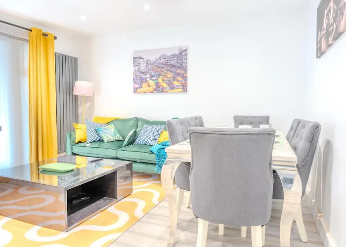 Appartement Latestapartments Near Coop Live And Etihad Stadium Manchester