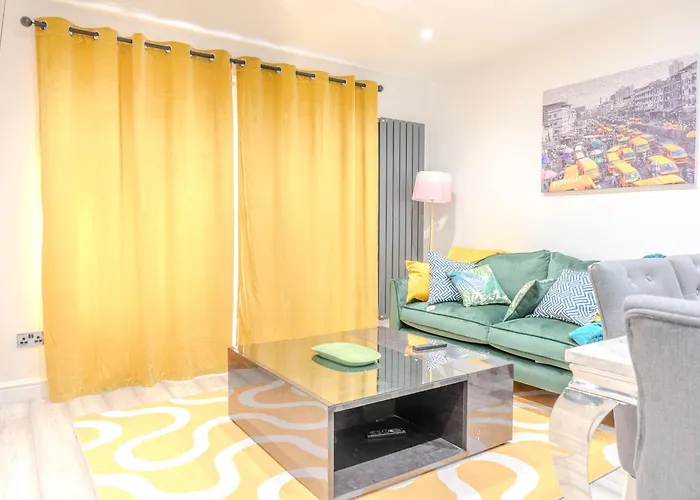 Latestapartments Near Coop Live And Etihad Stadium *