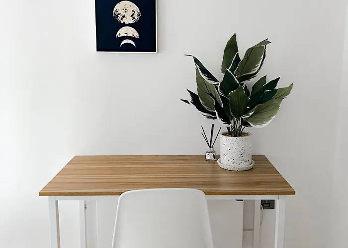 The Panda - Modern 2 Bedroom In Centre Apartamento *