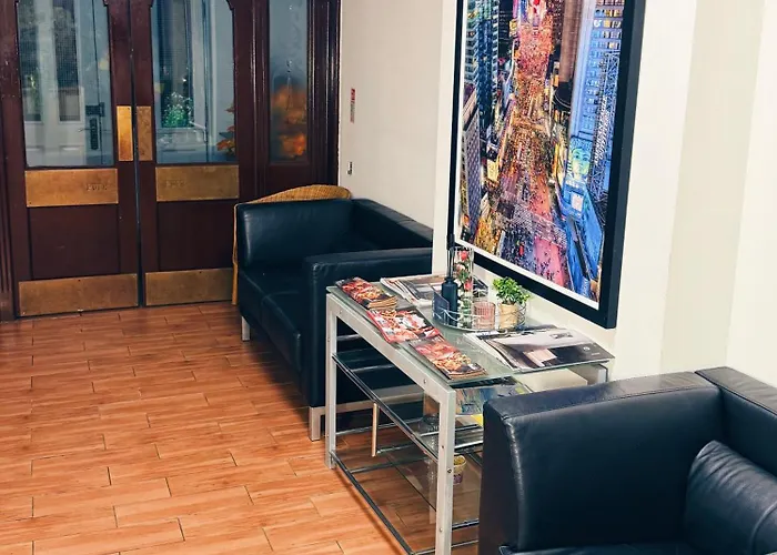 Throstles Nest דירה