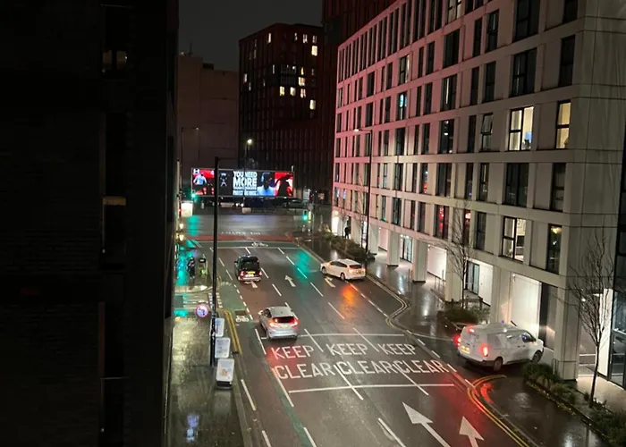 Linx Διαμέρισμα