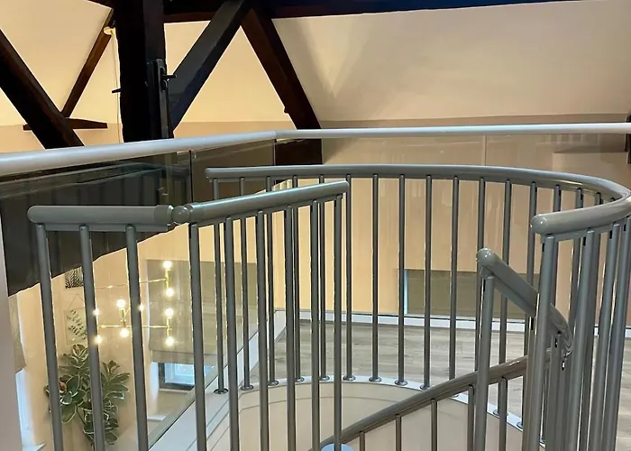 아파트 Emerald Escape 3 Bed 3 Bath 맨체스터