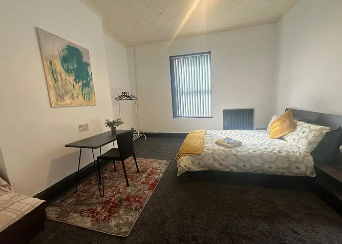 Large Spacious En-suite Plab Recommended