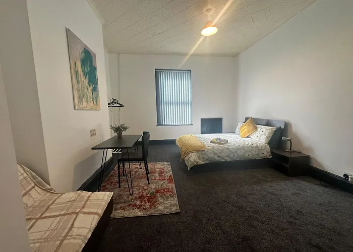 Large Spacious En-suite Plab Recommended * Mánchester