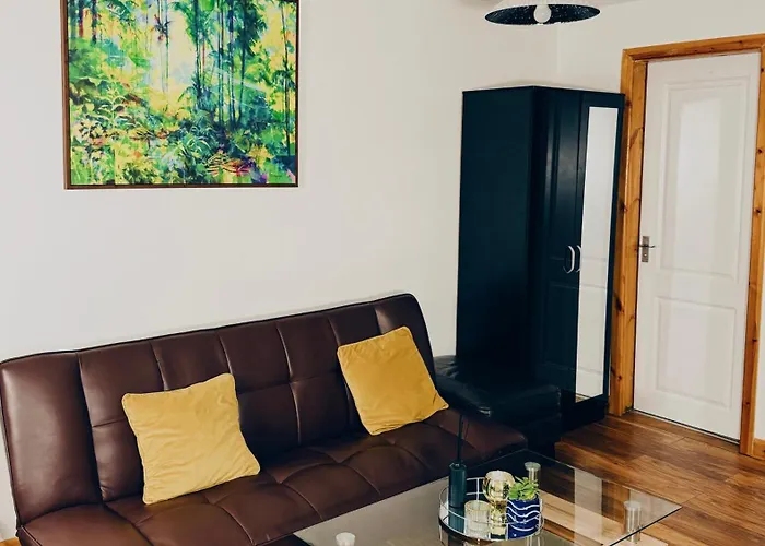 Apartament The Eliteapex *