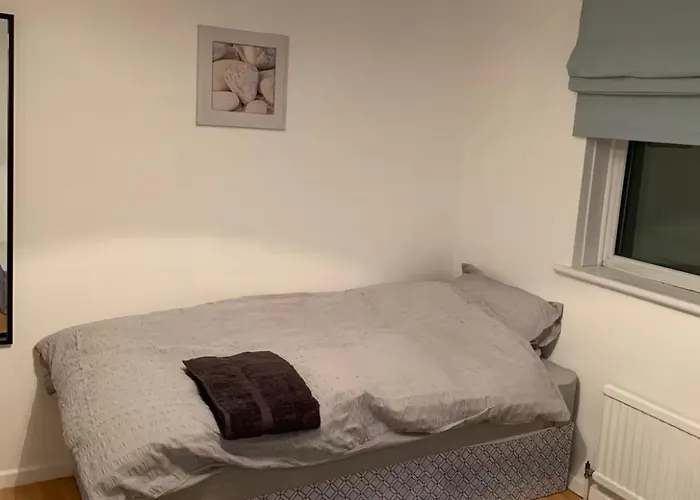 5 Bedrm Hse! Ev! & Nr Citycentre! * Mánchester