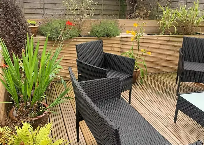 5 Bedrm Hse! Ev! & Nr Citycentre! Dom wakacyjny