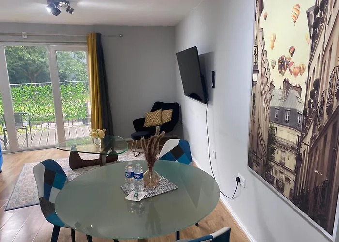 Mcr-2bed2bathaptparkinglux Canal 아파트 *