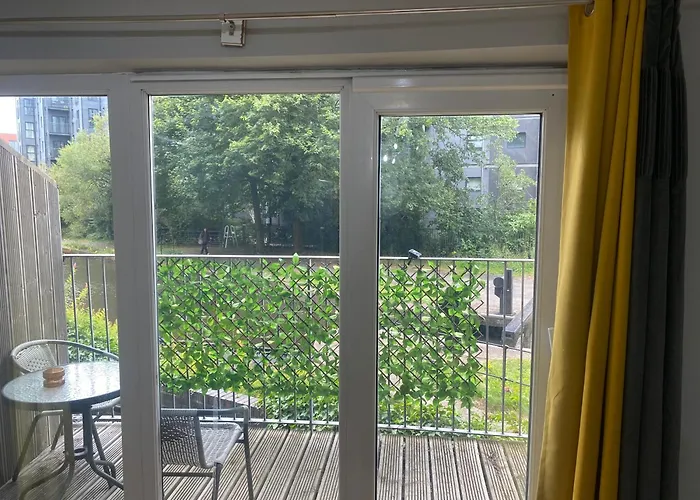 Mcr-2bed2bathaptparkinglux Canal * 맨체스터