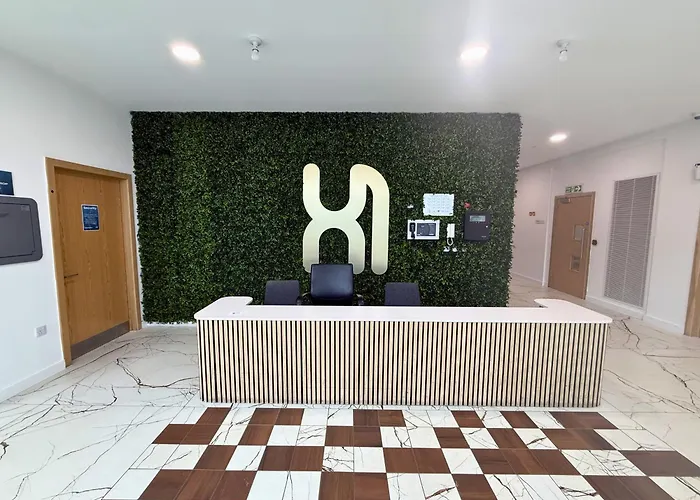 Mediacity One Bedroom Skyline Flat *