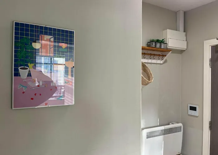 Stylish Flat In Northern Quarter By Superhost דירה