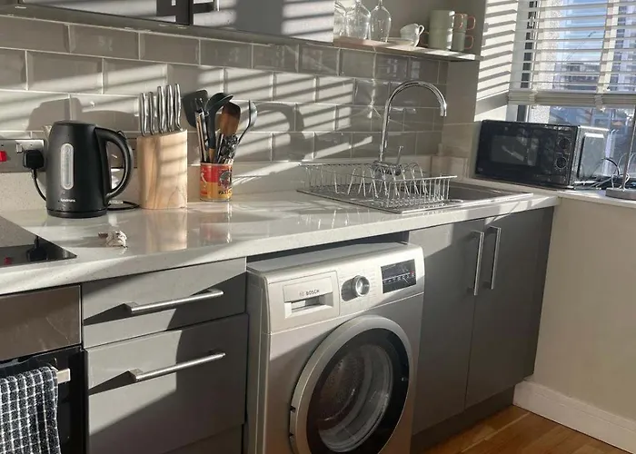 Stylish Flat In Northern Quarter By Superhost شقة *