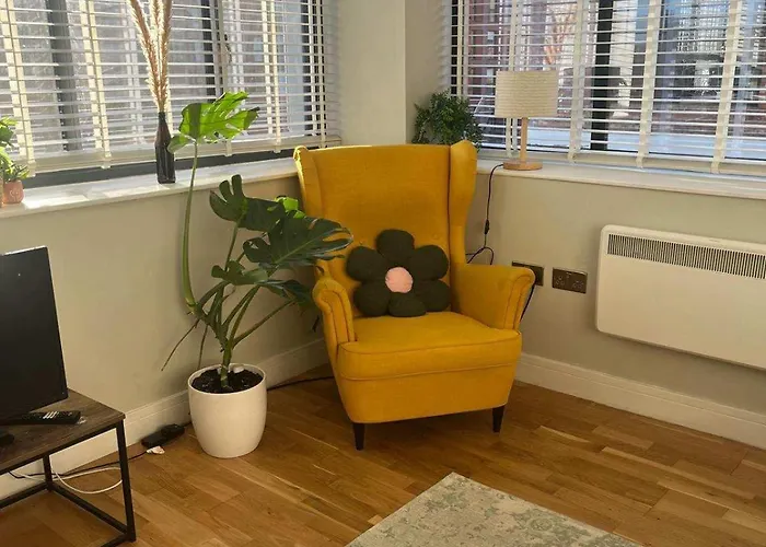 Stylish Flat In Northern Quarter By Superhost Daire