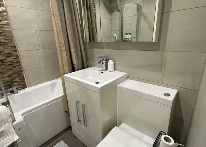 The Crib 1 Ubytování v soukromí