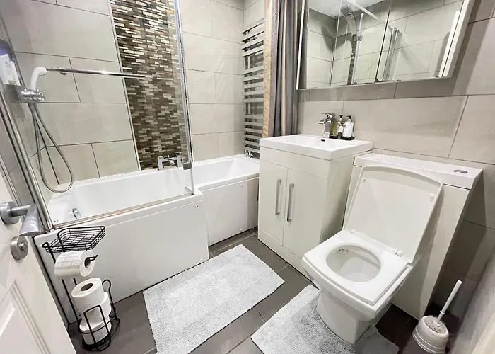 Ubytování v soukromí The Crib 1 *