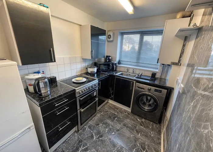 1br Gem Near Downtown Hotspots *