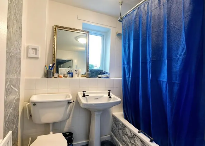 1br Gem Near Downtown Hotspots *