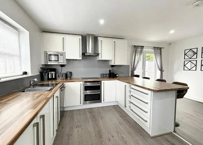 Vakantiehuis Jessup Worsley Village *