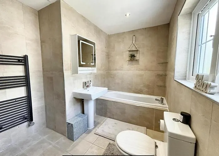 Vakantiehuis Jessup Worsley Village