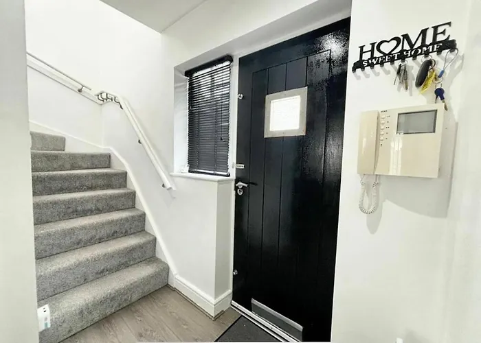 Jessup Worsley Village Vakantiehuis Manchester