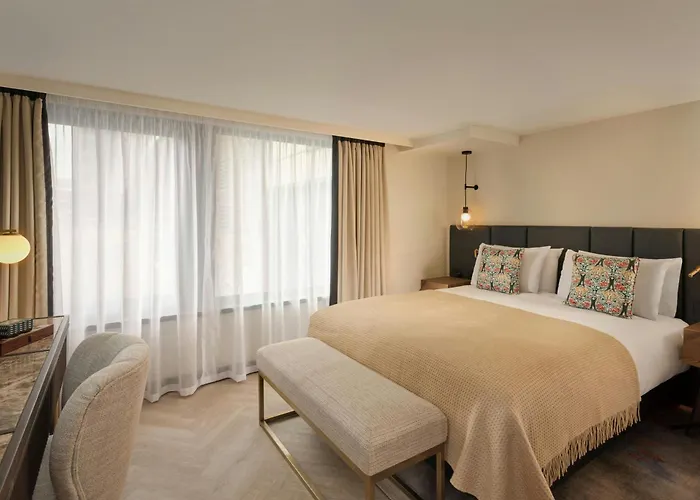 The Reach At Piccadilly, Manchester, A Tribute Portfolio Hotel 4*