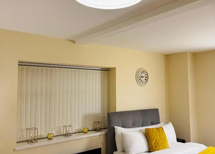 The Swanky Apartment manchester